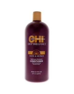 Кондиционер для волос увлажняющий Deep Brilliance Optimum Moisture Conditioner Chi