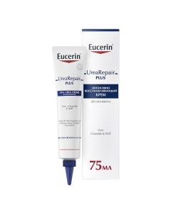 Интенсивно восстанавливающий крем для ног с 30% мочевиной UreaRepair Eucerin