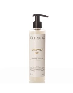 Гель для душа SHOWER GEL 250.0 Beautydrugs