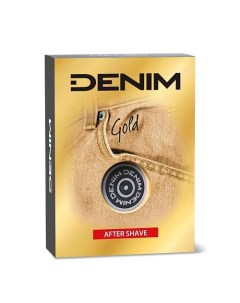 Лосьон после бритья Gold 100 Denim