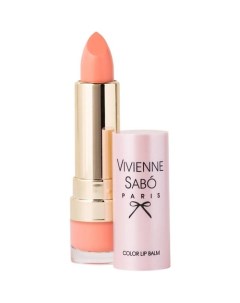 Помада-бальзам Color Lip Balm Vivienne sabo