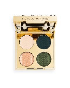 Палетка теней для век ULTIMATE EYE LOOK PALETTE So Jaded Revolution pro