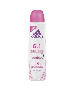 Дезодорант-спрей для женщин 6-in-1 Deo Cool care 900.0 Adidas