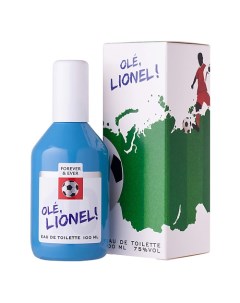 Туалетная вода Ole, Lionel! 100 Parfums genty