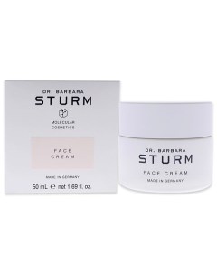 Крем для лица увлажняющий и разглаживающий Face Cream Dr. barbara sturm