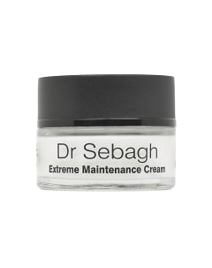 Крем для лица Абсолют Экстрим Extreme Maintenance Cream Dr sebagh