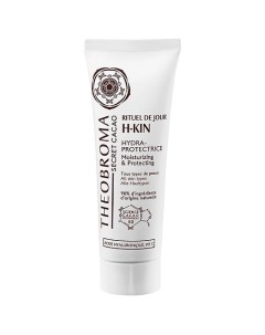 Флюид для лица H-Kin Theobroma secret cacao