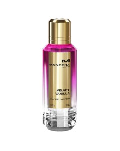 Парфюмерная вода Velvet Vanilla Eau De Parfum 60 Mancera