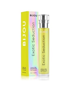 Парфюмерная вода Bijou Exotic Seduction 18 Dilis