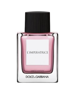 Туалетная вода L'Imperatrice Limited Edition 50 Dolce&gabbana