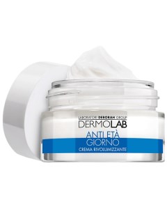 Крем дневной против морщин разглаживающий Dermolab Revolumizing Anti-aging Day Cream SPF10 Deborah