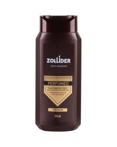 Парфюмированный гель для душа Premium Zollider