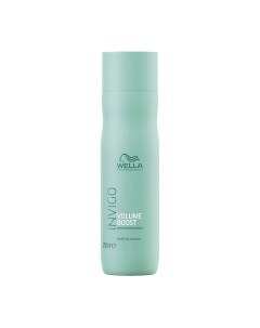 Шампунь для придания объема INVIGO Volume Boost 250.0 Wella professionals