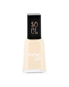 Лак для ногтей SOUL Pink up