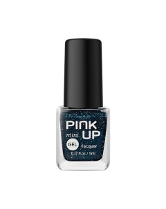 Лак для ногтей MINI GEL Pink up