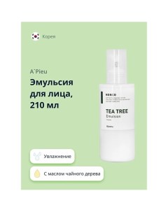 Эмульсия для лица NONCO TEA TREE с маслом чайного дерева 210.0 A'pieu