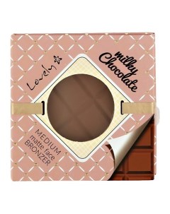 Пудра для лица CHOCOLATE Lovely