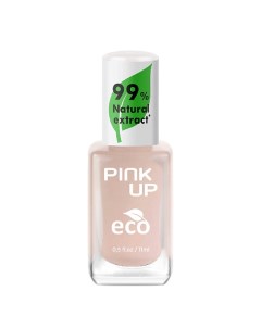 Лак для ногтей ECO с натуральными ингредиентами Pink up