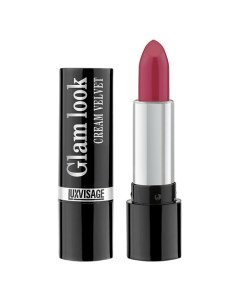 Помада для губ GLAM LOOK LIP CREAM VELVET Luxvisage