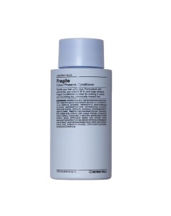 Кондиционер для окрашенных и поврежденных волос Fragile Conditioner 340.0 J beverly hills