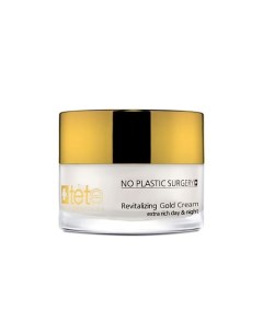 Крем для лица Revitalizing Gold Cream 50.0 Tete cosmeceutical