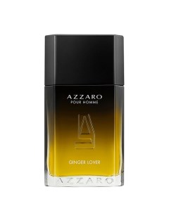 Туалетная вода POUR HOMME Ginger Lover 100 Azzaro