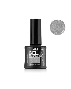 Гель лак для ногтей Gel Uv Led Kiki