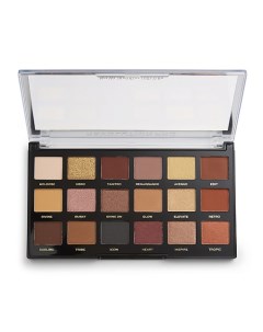 Палетка теней для век Regeneration Palette Revolution pro