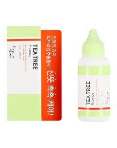 Эссенция для лица TEA TREE успокаивающая 50.0 A'pieu