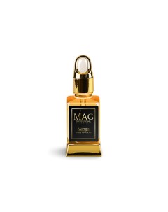 Органическое масло для кутикулы MAG Mango 30 0 Mag nails beauty professional