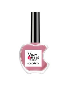 Недельный лак One Week Vinyl Polish Solomeya