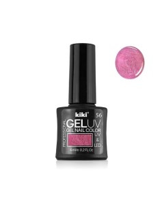 Гель лак для ногтей Gel Uv Led Kiki