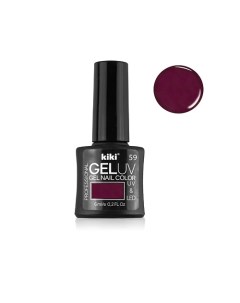 Гель лак для ногтей Gel Uv Led Kiki