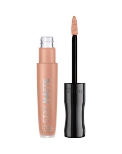 Жидкая матовая губная помада Stay Matte Rimmel