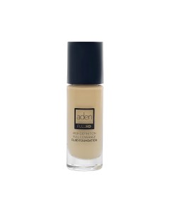 Тональный крем Флюид Full HD Fluid Foundation Aden