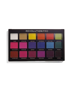 Палетка теней для век Regeneration Palette Revolution pro