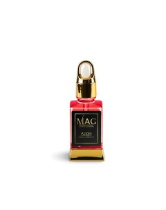 Органическое масло для кутикулы MAG Apple 30 0 Mag nails beauty professional