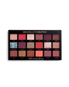 Палетка теней для век Regeneration Palette Revolution pro