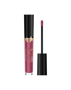 Помада для губ матовая LIPFINITY Max factor