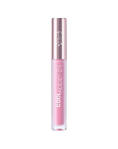 Блеск для губ COOL ADDICTION LIP PLUMPER плампер Relouis