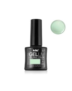 Гель-лак для ногтей Gel Uv&Led Kiki