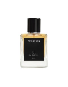 Парфюм Ambroxan elixir Амброксан эликсир 50 0 Lab fragrance