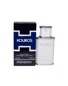 Мужская туалетная вода Kouros 50.0 Yves saint laurent