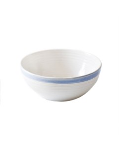 Набор салатниц White Stoneware Arya home collection