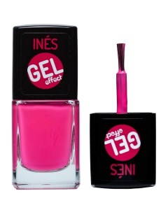 Лак для ногтей Gel Effect Inés cosmetics