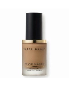 Крем тональный Catalinageo Pro Layer Foundation Catalina geo