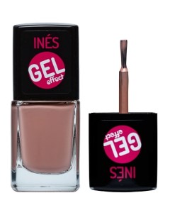 Лак для ногтей Gel Effect Inés cosmetics