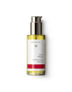 Масло для тела Роза Rosen Pflegeol Dr. hauschka