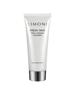 Пенка для глубокого очищения кожи и умывания лица Fresh Skin 100.0 Limoni