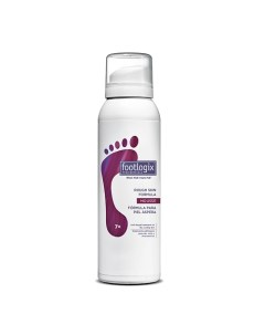 "7+" Rough Skin Formula Мусс для огрубевшей кожи стоп 125.0 Footlogix